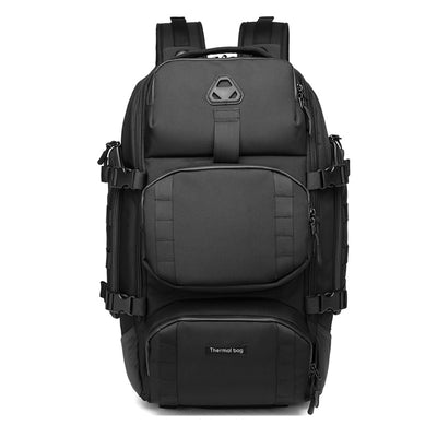 Mochila Táctica Camuflada para Viajes y Aventuras Outdoor - Image 5