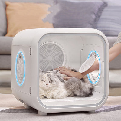 Secadora Inteligente Automática para Mascotas - Image 21