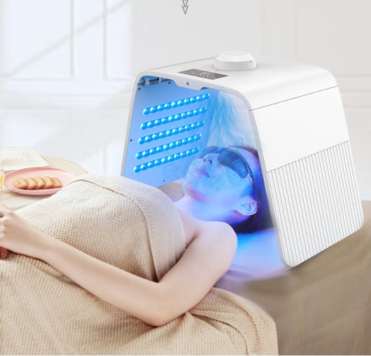 Dispositivo IPL Espectro Portátil con Luz de Belleza Ajustable - Image 9