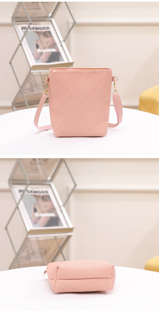 Bolsa de Hombro Casual para Mujer - Image 14