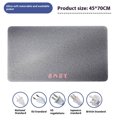 Almohadilla Térmica Impermeable para Mascotas - Temperatura Constante - Image 8