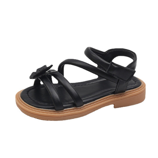 Sandalias de Playa con Suela Blanda de Tendón de Res - Image 5