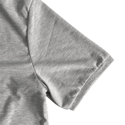 Playera Casual de Cuello Redondo para Hombre - Colores Sólidos - Image 25