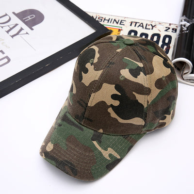 Gorra de Béisbol Camuflaje - Image 7