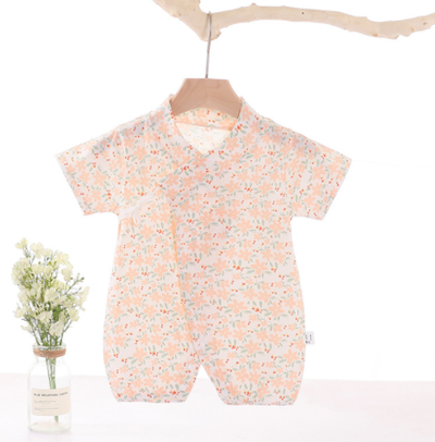Body Manga Corta para Bebé Verano Niños y Niñas - Image 6