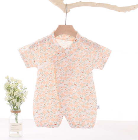 Body Manga Corta para Bebé Verano Niños y Niñas - Image 6
