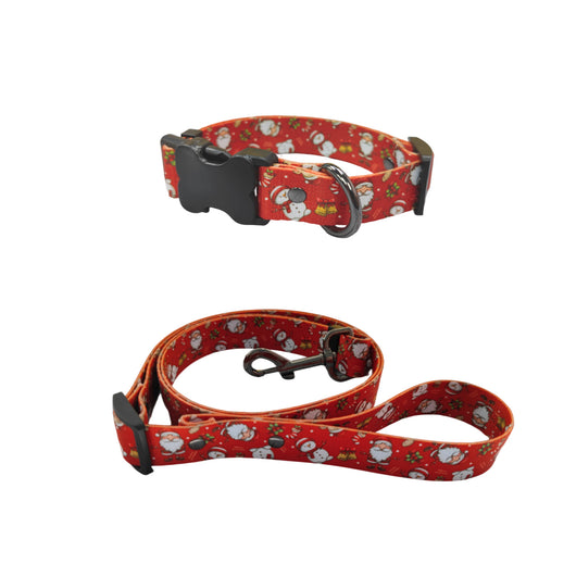 Arnés Navideño para Perro con Correa de Pecho - Image 4