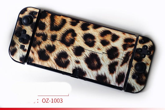Funda Protectora Nintendo Cristal Transparente con Diseño Cartoon - Image 5