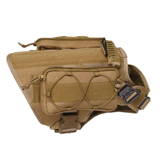 Chaleco Táctico para Perros - Equipo de Entrenamiento y Protección - Image 6