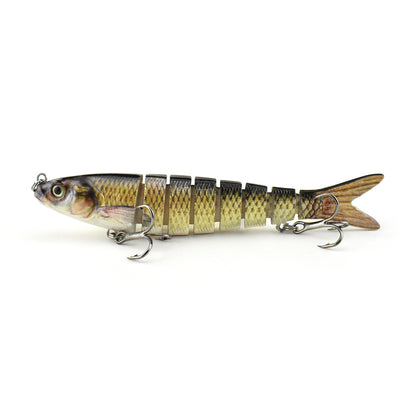 Anzuelo Artificial Biónico 133mm 203g - Señuelo Duro de Alta Performance - Image 16
