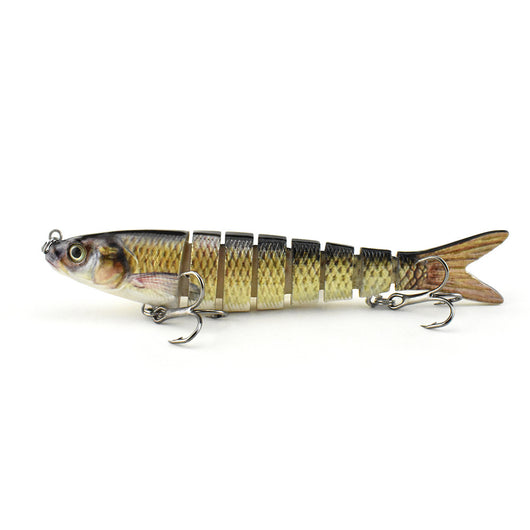 Anzuelo Artificial Biónico 133mm 203g - Señuelo Duro de Alta Performance - Image 16
