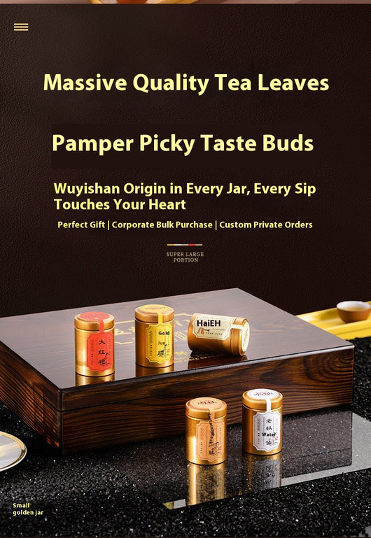 Té Rojo Lapsang Souchong Premium - Caja de Regalo - Image 12