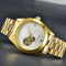 Reloj Mecánico Casual Hollow para Hombre