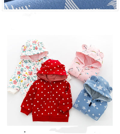 Abrigo Doble para Niños y Niñas - Calidez y Estilo - Image 30