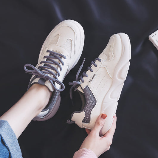 Zapatillas Deportivas Versátiles para Mujer - Estilo Retro - Image 7