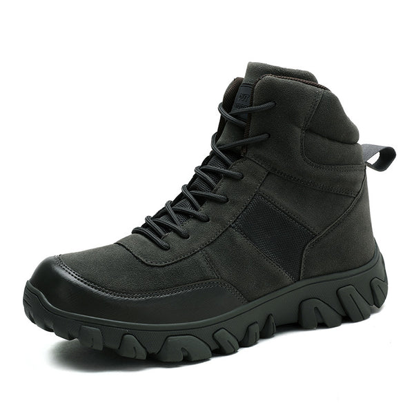 Botas Deportivas Outdoor Talla Grande - Estilo Moderno y Versátil