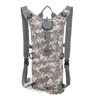 Bolsa Táctica para Bicicleta con Camuflaje Militar - Image 25