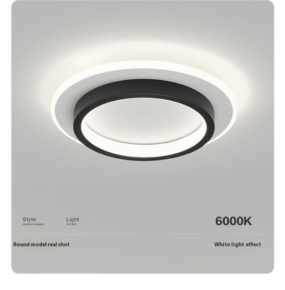 Lámpara de Techo LED Nórdica para Pasillos y Entradas - Image 45