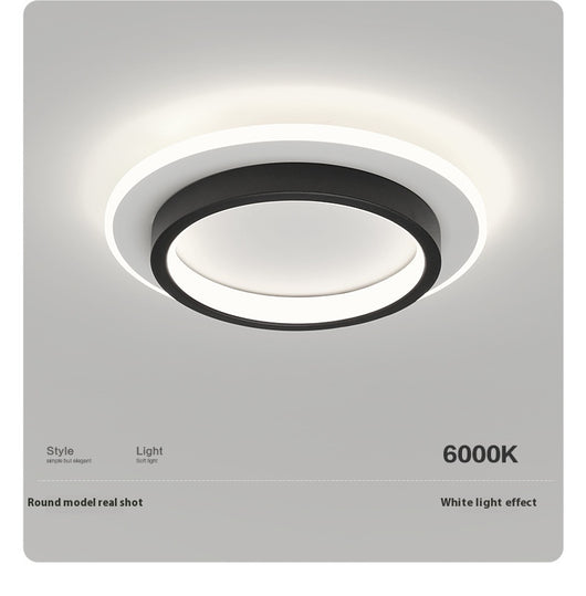 Lámpara de Techo LED Nórdica para Pasillos y Entradas - Image 45