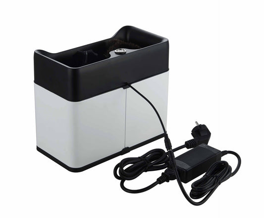 Limpiador Automático de Posos de Café para Contenedor