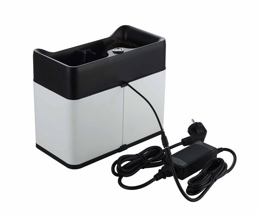 Limpiador Automático de Posos de Café para Contenedor