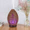 Difusor de Aroma Hueco en Ratán - Diseño Decorativo