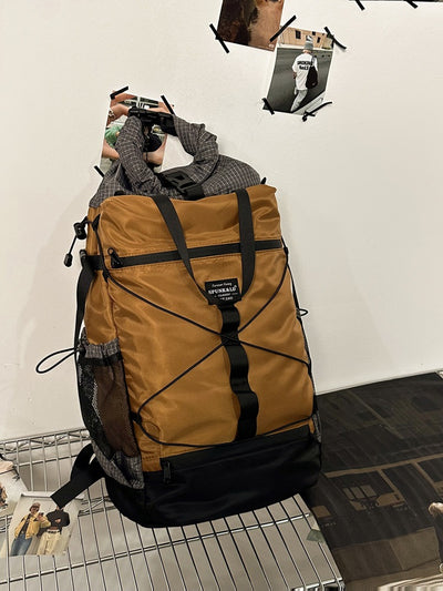 Mochila Nylon de Gran Capacidad para Hombre - Estilo Versátil - Image 8