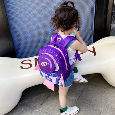 Mochila de Seguridad Infantil con Cuerda de Sujeción para Jardín - Image 37