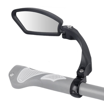 Espejo Retrovisor Plegable de Acero Inoxidable para Bicicleta Hafny - Image 8