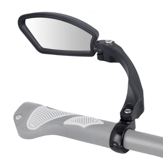 Espejo Retrovisor Plegable de Acero Inoxidable para Bicicleta Hafny - Image 8