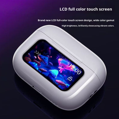 Pantalla Táctil LED Inteligente Multicolor con Control Total