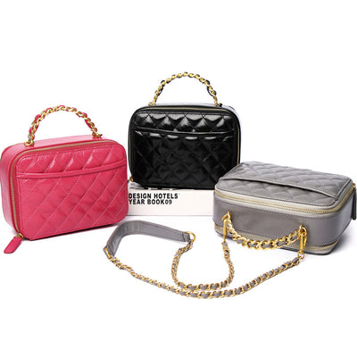 Bolso Cámara de Cuero para Mujer con Estilo Personalizado - Image 4