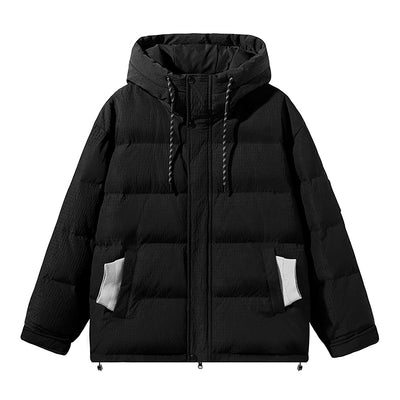 Chaqueta de Plumón de Pato 90% Abrigo Casual Pareja Resistente al Frío - Image 6