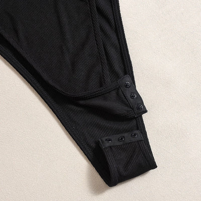 Blusa Elegante de Manga Larga con Cuello y Detalles Calados - Image 14