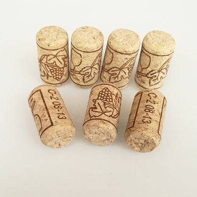 Tapón de Corcho Premium para Botellas de Vino - Image 3