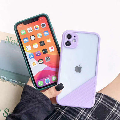 Funda Móvil Cubo Dinámico de Colores Puros - Image 15