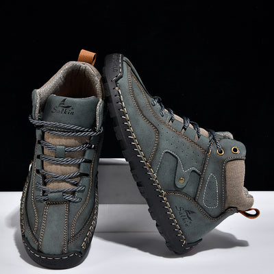 Botas Casuales Altas para Hombre - Estilo Outdoor - Image 30