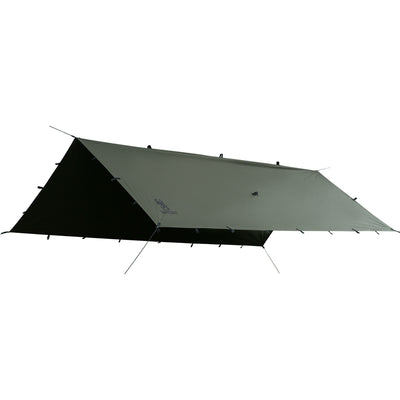 Toldo para Asados y Camping Resistente al Sol y la Lluvia - Image 8