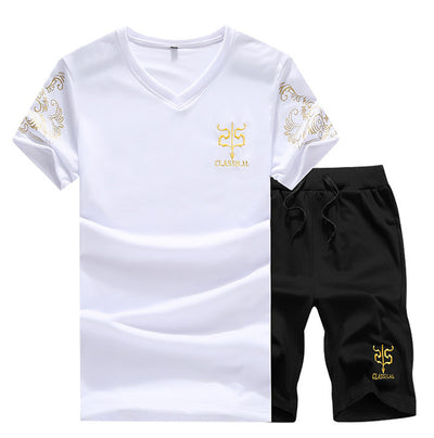 Conjunto Deportivo: Playera y Shorts para Correr y Fitness - Image 7
