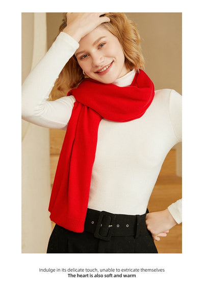 Cardigan de Cachemira para Mujer - Abrigo Ligero y Cálido - Image 28