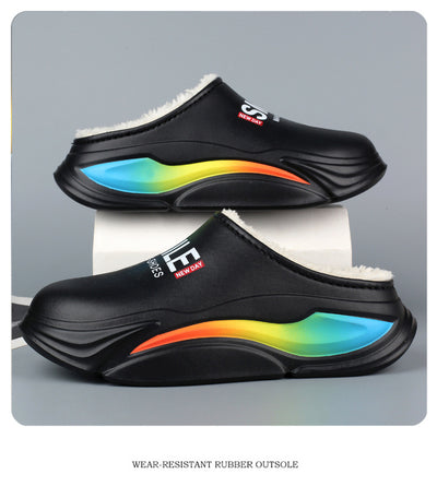 Pantuflas Térmicas Impermeables para Hombre - Cómodas y Antideslizantes - Image 24