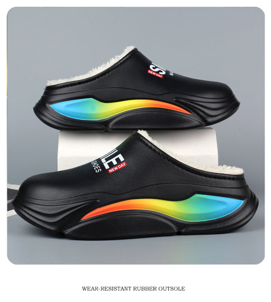 Pantuflas Térmicas Impermeables para Hombre - Cómodas y Antideslizantes - Image 24