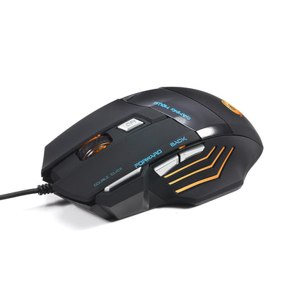 Ratón Glow Game - Precisión Profesional para Jugadores Competitivos - Image 17