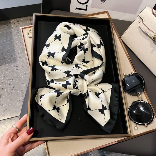 Foulard de Seda Premium para Mujer - Image 35