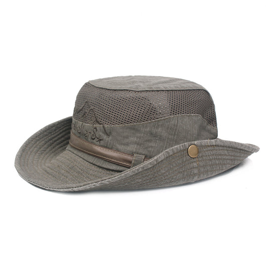 Gorra de Montaña para Mujer con Malla Transpirable - Protección Solar Primavera Verano - Image 10