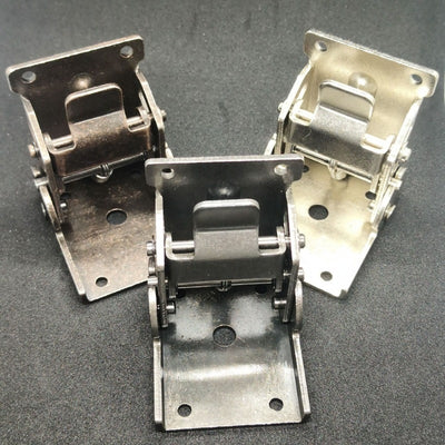 Bisagra Plegable Invisible para Mesa de Comedor con Cierre Automático 0-90° - Image 2