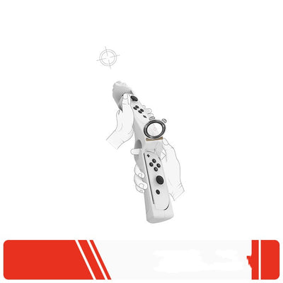 Rifle de Juego con Empuñaduras Izquierda y Derecha - Image 11