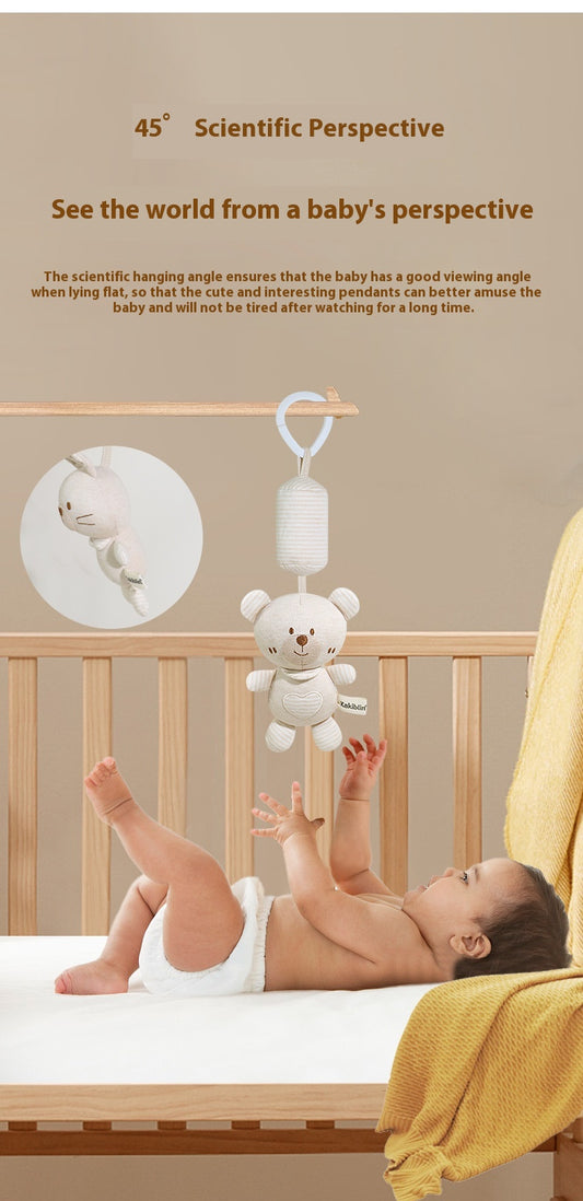 Juguete de Peluche de Algodón para Bebé - Caja de Regalo - Image 7