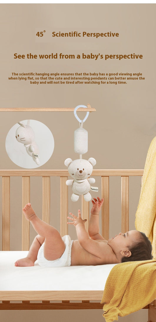 Juguete de Peluche de Algodón para Bebé - Caja de Regalo - Image 7