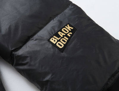 Abrigo de Plumas Acolchado con Capucha - Chaqueta Térmica Invierno - Image 19